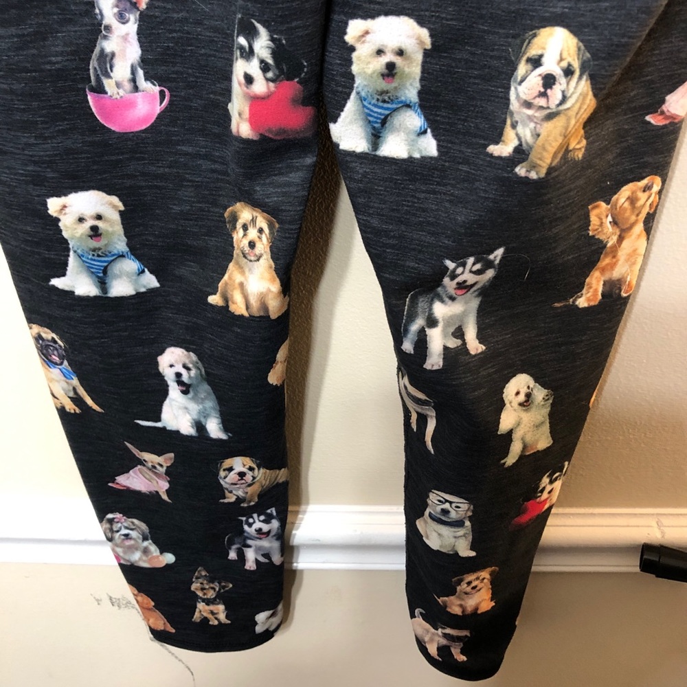 Evcr Evolution puppy dog leggings - Picture 7 of 7
